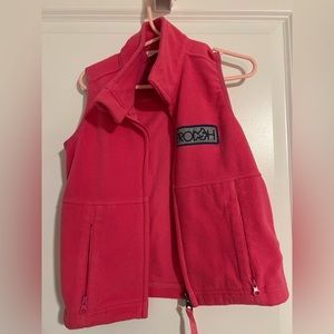 Prodoh Fleece Vest, size 4T